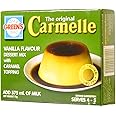 Green's Carmelle Vanilla Flavour Dessert Mix with Caramel Topping, 70g