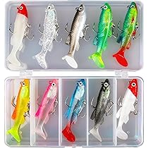 Central Hobby LURES COLLECTION 6セット Central Hobby LURES COLLECTION 6セット