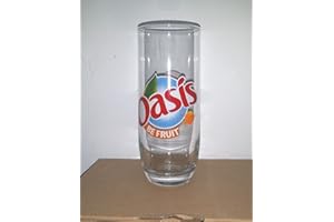 ILEAUXTRESORS lots de 6 verres oasis
