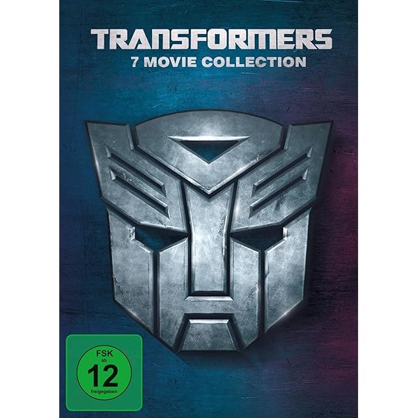 Transformers - Classic Animated Collection (13 discs) [DVD