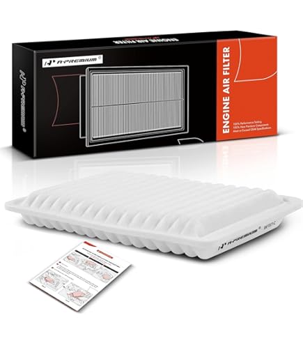 K&N Engine Ir Filter: Long Life 18,000 Mile Kuwit | Ubuy - View #7