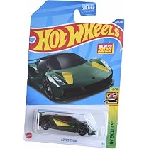 Hot Wheels Lotus Evija: Buy Online at Best Price in UAE - Amazon.ae