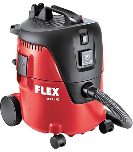 MisterVac Sacchetti Per Aspirapolvere 10 Pezzi, Compatibili Shop Vac Ultra 25, Carta Multistrato Per Polvere Classe L/M