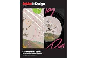 Adobe InDesign Classroom in a Book