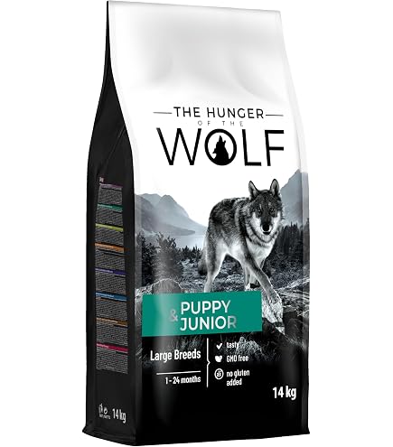 Dibaq Natural Moments Welpenfutter Maxi – 15 Kg Trockenfutter Für Große Rassen & Stillende Mütter