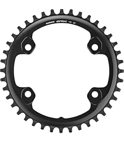 Shimano GRX FC-RX810 GRX chainset 48/31, double, 11-speed