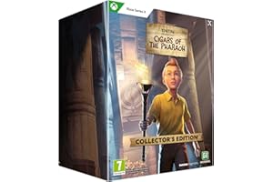 MICROÏDS TINTIN REPORTER – LES CIGARES DU PHARAON - Edition Collector XSX