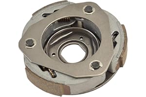 MOTODAK Embrayage Maxi Scooter teknix Compatible avec 125 Suzuki Burgman 2007-2012