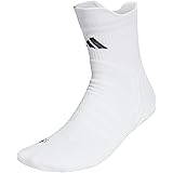 adidas Tennis Cushioned Quarter 1 Pair Mid High Sock Calzini Unisex - Adulto
