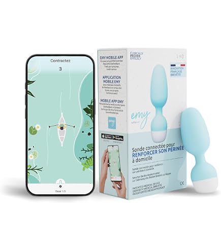 Zorvera Booty Trainer Yanobia – Entraîneur De Fessiers Réglable, 6 Modes, Portable (35x25x3 Cm)