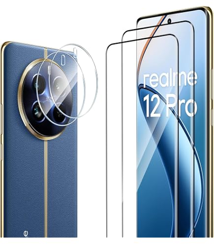 Pellicola Idrogel Realme 12 Pro Plus