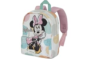 Disney Mochila Preescolar Joy Mochila Preescolar Unisex niños (Pack de 1)