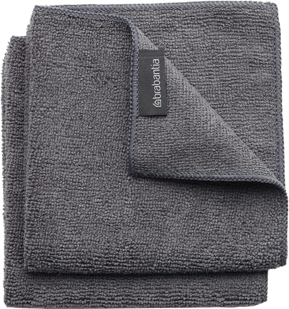Retour d'Expérience & Bilan Utilisateur : Brabantia Microfibre Dish Cloths Schoonmaakdo