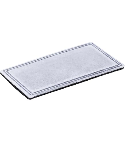 Ersatzfilter Für Trinkbrunnen – 3 Stück, Je 12x6 Cm – Für Fontana Raindrop Brunnen, Beseitigt Gerüche & Geschmack