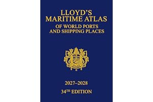 Lloyd's Maritime Atlas of World Ports and Shipping Places 2027-2028