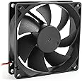 92mm DC 12V 2Pin Computer Case CPU Cooling Fan