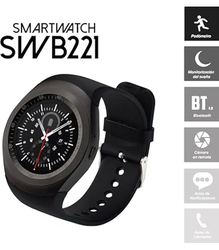 Cavo USB Magnetico Per Smartwatch TUYOMA 1.3" LW36 - Ricarica Compatibile - Foto 8