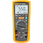 Fluke 1587 FC İzolasyon Test Cihazı + True RMS Multimetre