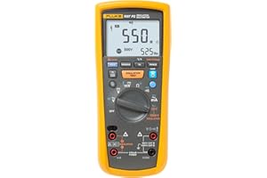 FLUKE 1587 Industrial FC 2-en-1 de aislamiento Multímetro