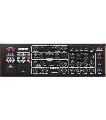 Cre8audio VCO Dual LFO Module (Chipz) : Amazon.co.uk: Musical