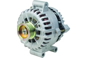 PARTS PLAYER New Alternator Compatible With 2005-2008 Compatible With Mustang 4.0 SOHC V6 4R3T-AA, 4R3T-AB, RM6R3T-10300-CE, 6R3Z-AA, 6R3Z-10346-BRM, 6R3Z-10V346-AARM, AFD0117, 40014106