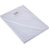 Sublimation Paper 125 g, A4 100 Sheets for Epson Printers- Economy Paper - Ideal for Polyester