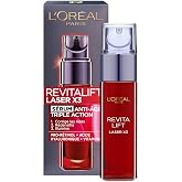 L'Or&eacute;al Paris Dermo Expertise Revitalift Laser X3 Care Anti-Aging Serum | LHA improves skin quality, fluid texture fast penet