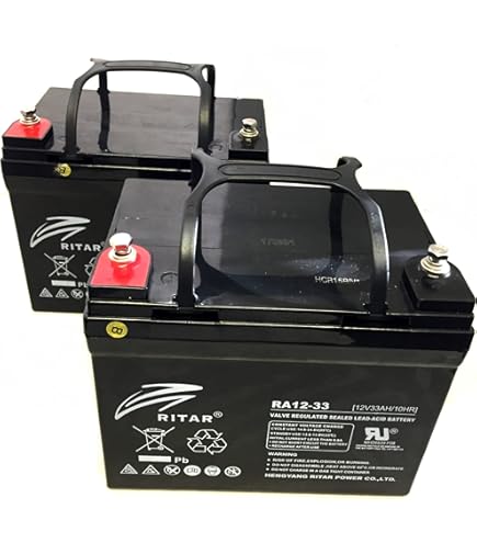 Batterie Per Sedie A Rotelle Di Sussidi Dinamici - Foto 3