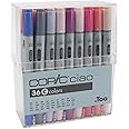 Copic Marker Ciao Markers Set Of 36, Color Set C, Medium, Multicolor