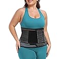 MAMODY Abdominal Binder Post Surgery Plus Size | Postpartum Belly Band Wrap | Post C Section Belly Binder | Stomach Compression Hernia Belt For Men or Women Hernia Surgery, Natural Birth, Abdominal