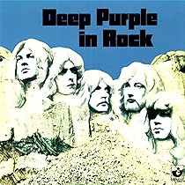 ●UKオリジナル Deep Purple in Rock SHVL 777 Deep Purple – In Rock – Vinyl (LP, Album), 1970 [r5898562] | Discogs