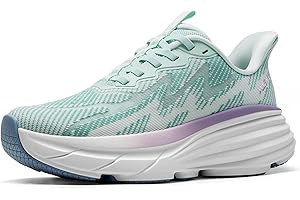 ALLSWIFIT Women's Slip On Walking Shoes Hands-Free Cushion Running Tennis SwiftPlush Non-Slip Comfortable Workout Gym Athletic Fashion Sneakers