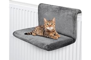 Mineup Legowisko dla kota do ogrzewania, hamak do grzejników, dla małych zwierząt domowych