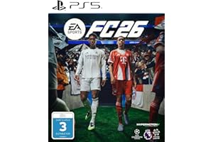 FC 26 EA Sports - STANDARD EDITION - PS5 (UAE Version)