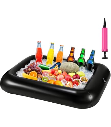 Plateau Jacuzzi 3 En 1 – Porte-gobelet Avec Support Téléphone, Table De Spa à Clipser, ABS Noir, Pour Piscine Gonflable Ou Hors-sol (Largeur De Bord 15-24,9 Cm)