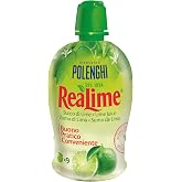 Polenghi - Critical Lime Juice, Italian Product, Concentrated Squeeze Juice, Ideal for Sauces, Marinades, Meat, Fish, Salads