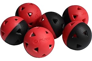 PURE2IMPROVE Pure 2Improve Impact Balls Golfbälle