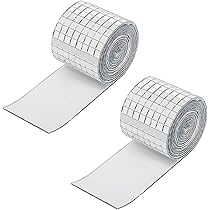 Adesivi Riflettenti Per Piastrelle - Mosaico Di Vetro Autoadesivo Per Pareti E Decorazioni - Foto 11