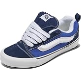 Knu Skool Unisex Siyah Sneaker Ayakkabı VN0009QC6BT1