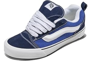 Vans Knu Skool Herren- und Damen-Sneaker VN0009QC6BT1