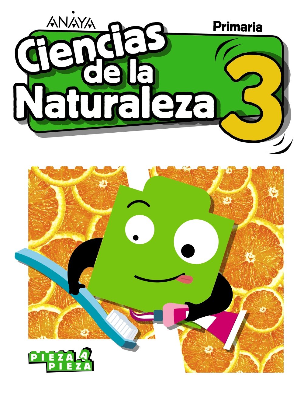 Ciencias de la Naturaleza 3