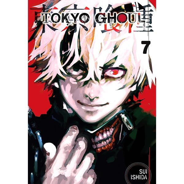 Tokyo Ghoul, Vol. 9 eBook : Ishida, Sui: Amazon.co.uk: Kindle Store