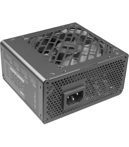 Shuttle XPC-PC-63J 500W: Amazon.de: Computer & Zubehör