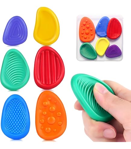 Crayon à Vis Pour TDAH Et Anxiété - Outil Sensoriel Avec écrou Coulissant - 3 Pièces - Aide à La Concentration