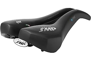 WIKUS SMP CSS1513 Sättel e-Sport sedium Gel Noir Matt 2020 Unisex-Adult, Taille Unique