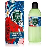 Ey&uuml;p Sabri Tuncer Paris Night Cologne 400 Ml Cylinder Pet Bottle 1 Package