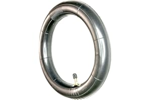 RiuScooter Camara De aire Patinete Eléctrico 10 X 2-6.1 120gr Con Arandela Reforzada Compatible con Xiaomi, segway, ninebot, niu, SmartGyro, Zwheel