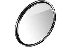 Walimex pro Filtro UV Slim Super DMC 49 mm – Filtro UV de Objetivo, Fino Solo 2,5 mm, 16 x Super DMC, para protección de Objetivos y Colores Brillantes, con Caja