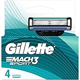 Gillette Mach3 Start Yedek Erkek Tıraş Bı&ccedil;ağı 4'l&uuml;