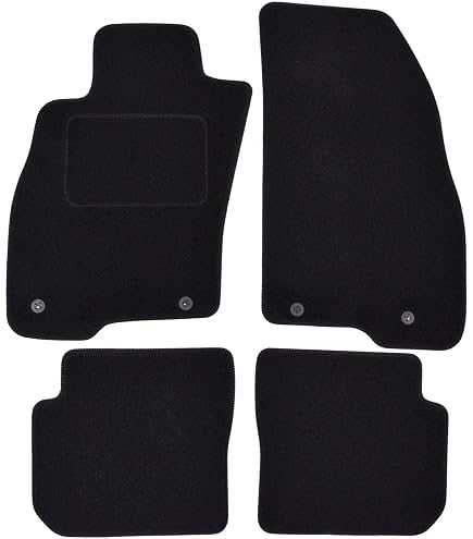 FIT for FIAT PUNTO EVO 2009- All Weather PVC 10MM Thick 4-Piece Full FIT for FIAT PUNTO EVO 2009- All Weather PVC 10MM Thick 4-Piece Full